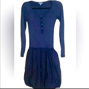 Clu bubble skirted dress NWOT